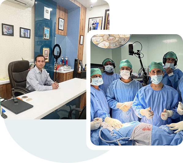 AOSIH Surgical & Clinical Team