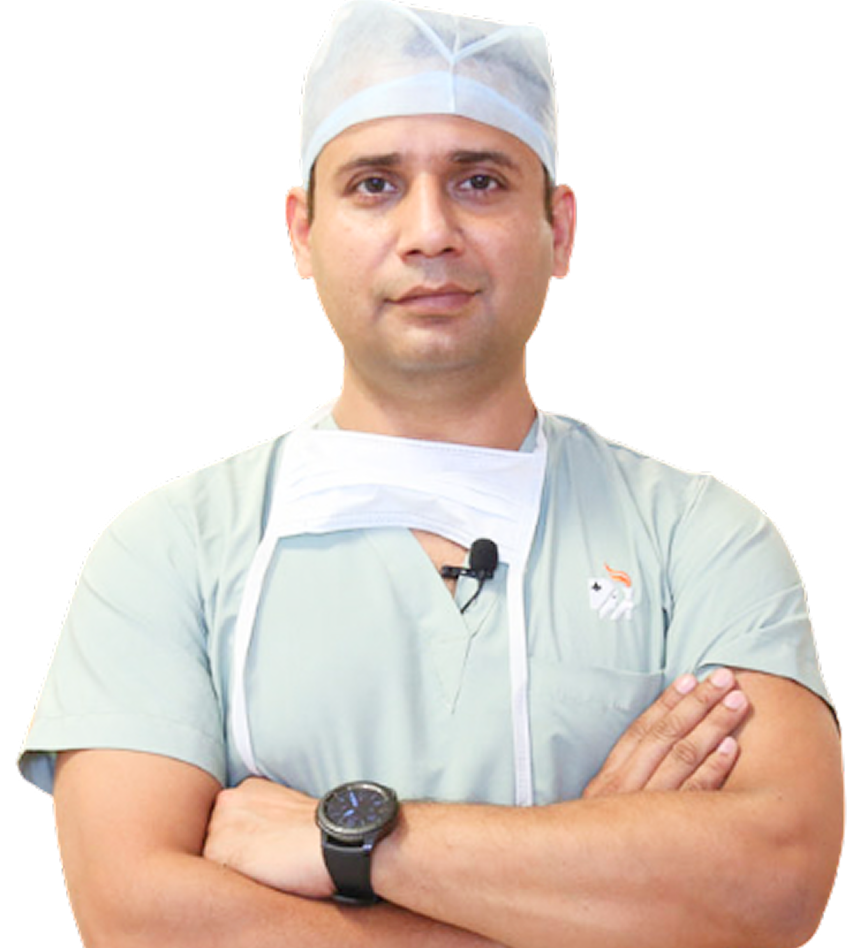 Dr. Naveen Sharma Senior Joint Surgeon