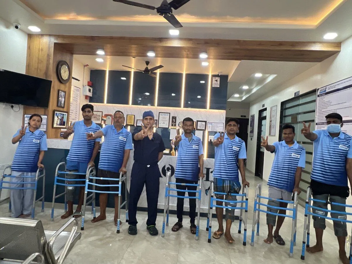 Physiotherapy and Gait Rehabilitation Center