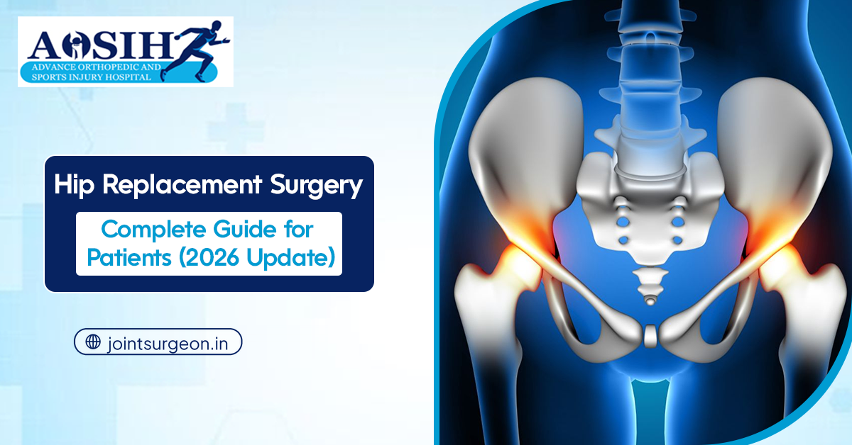 DAA Direct Anterior Hip Replacement