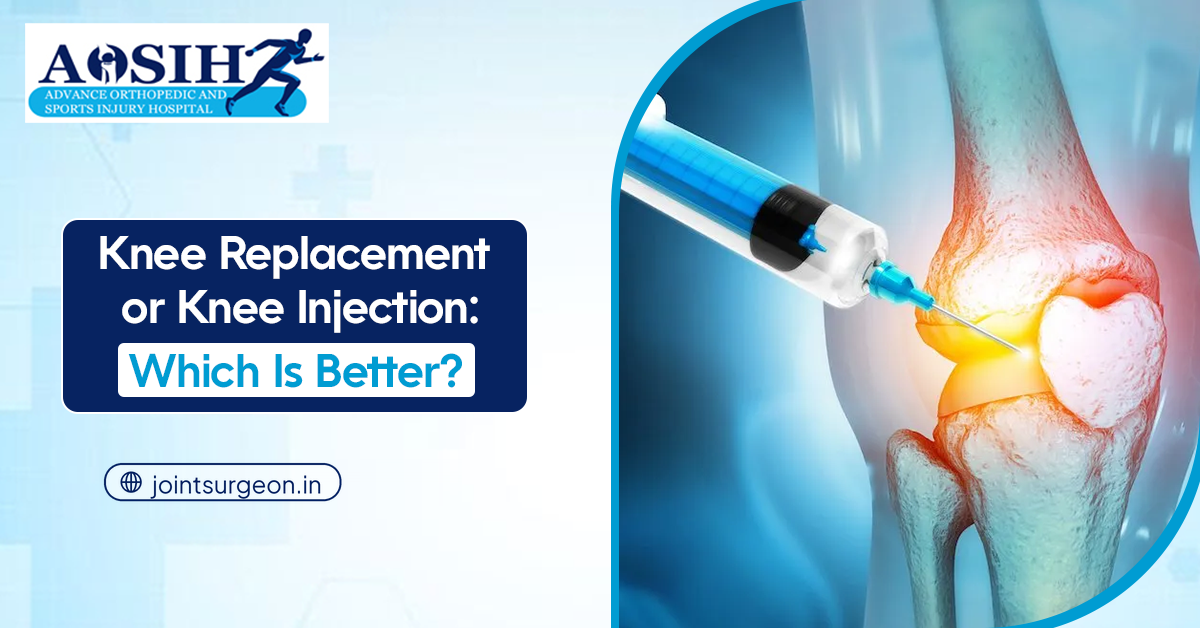 Total Knee Replacement Jaipur