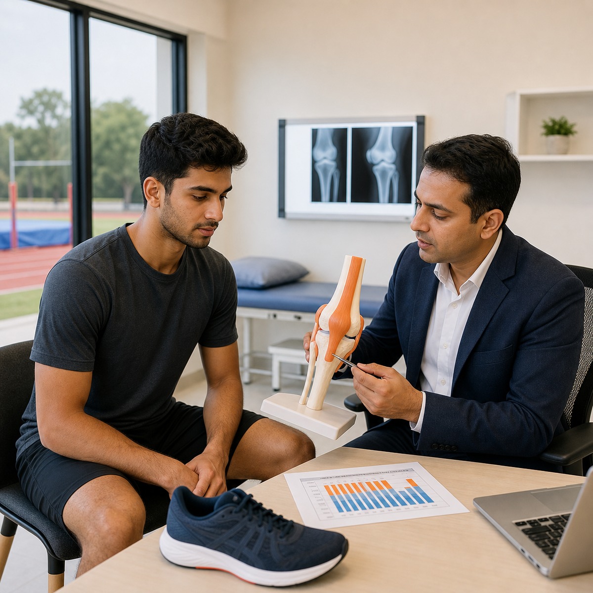 jumpers knee treatment Jaipur