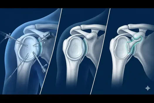 Latarjet vs Bankart Surgery - Which Procedure Is Right for Your Shoulder Dislocation