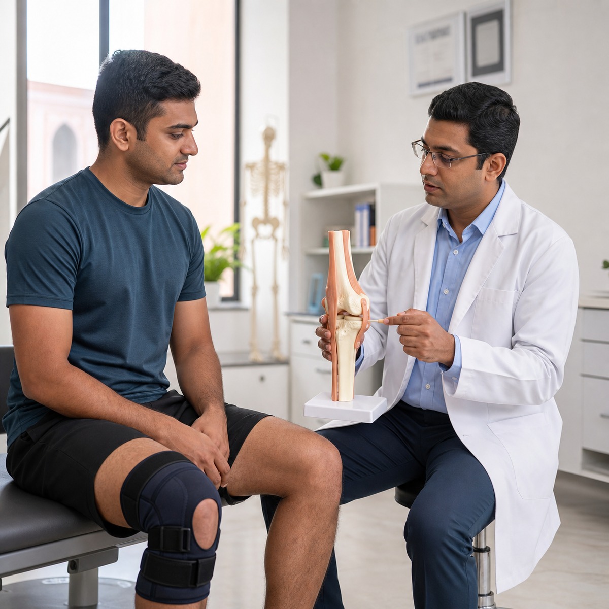 patellar tendon rupture treatment Jaipur