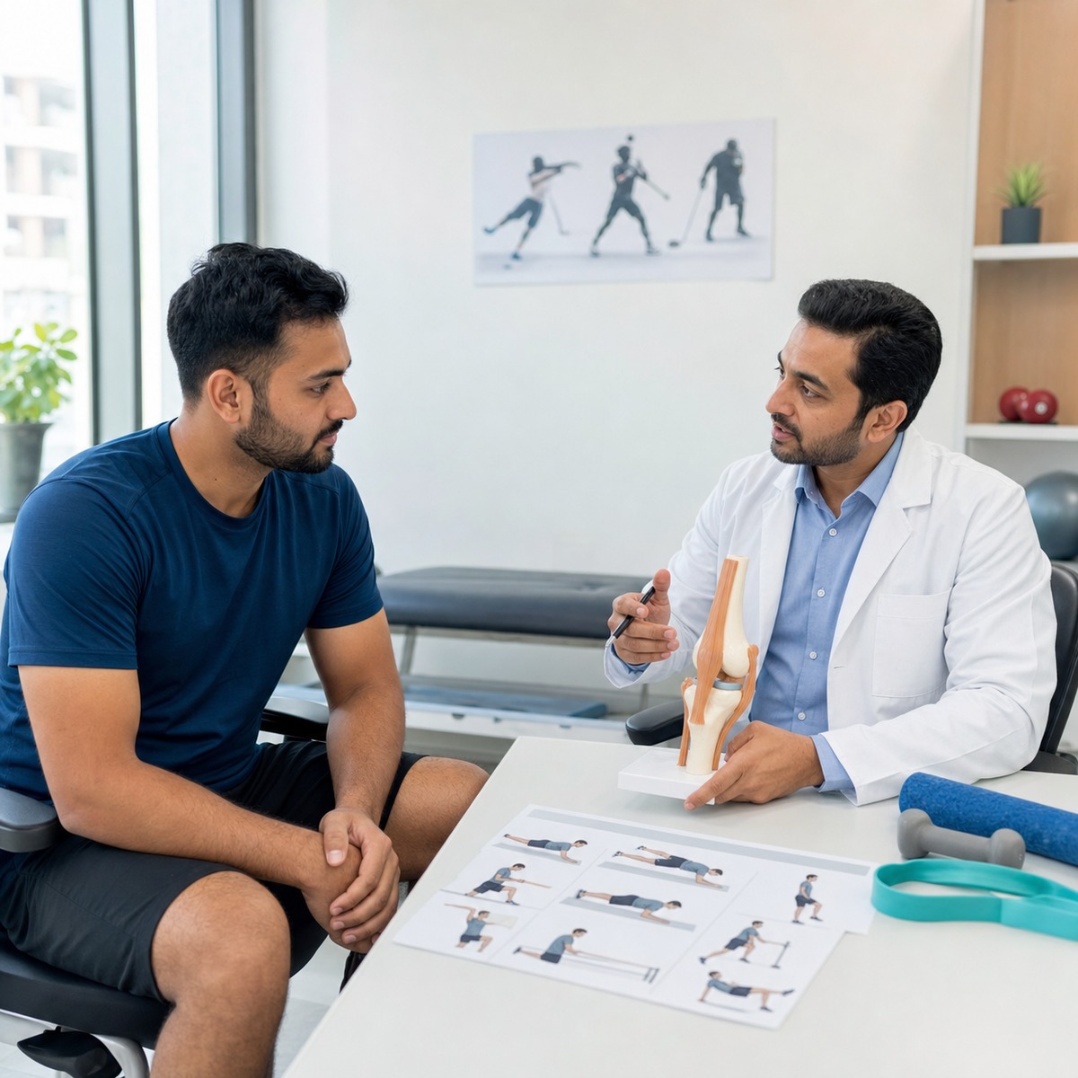 sports injury doctor Jaipur